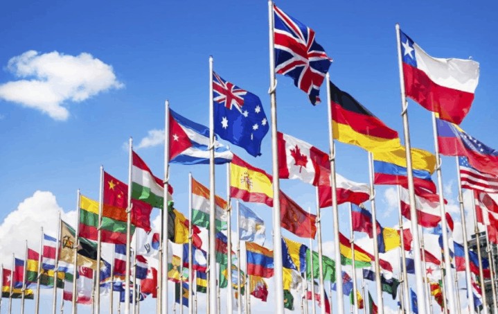Comunidad internacional