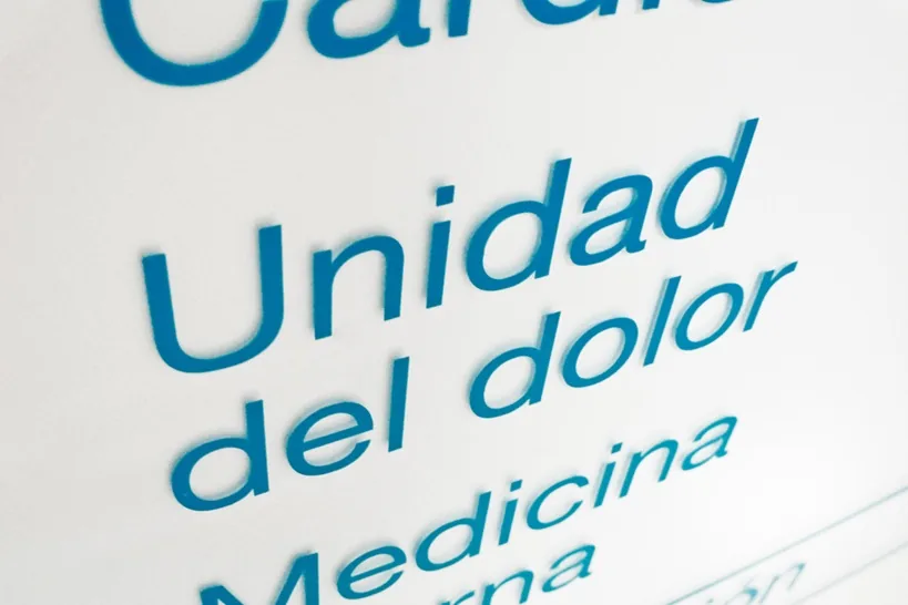 Unidad del Dolor